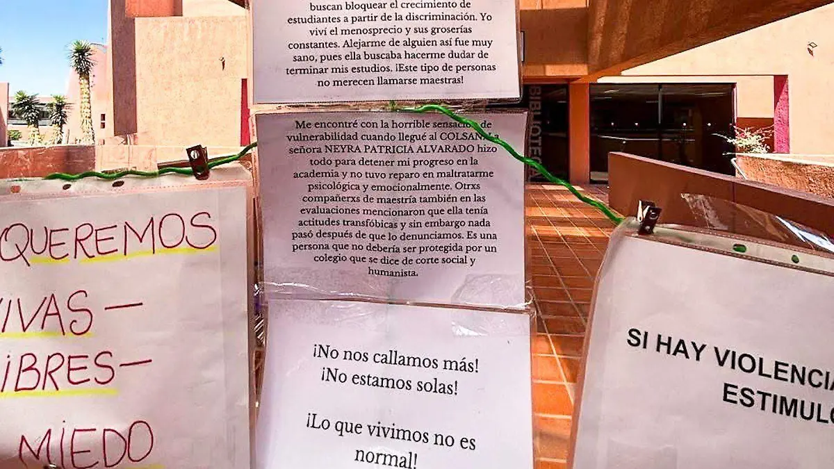 tendedero de denuncias  Colsan (1)